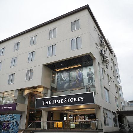 The Atithi Niwas Hotel Indore Exterior photo
